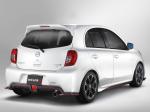 Nissan March Nismo S 2013 года